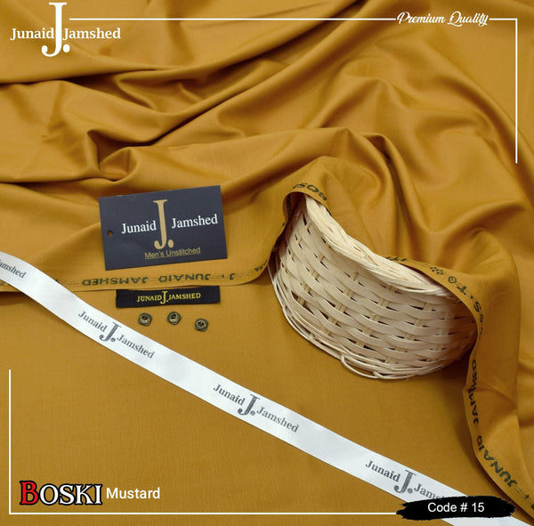 J. Junaid Jamshed wash and Wear Boski