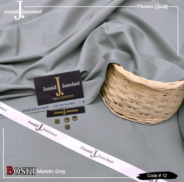 J. Junaid Jamshed wash and Wear Boski