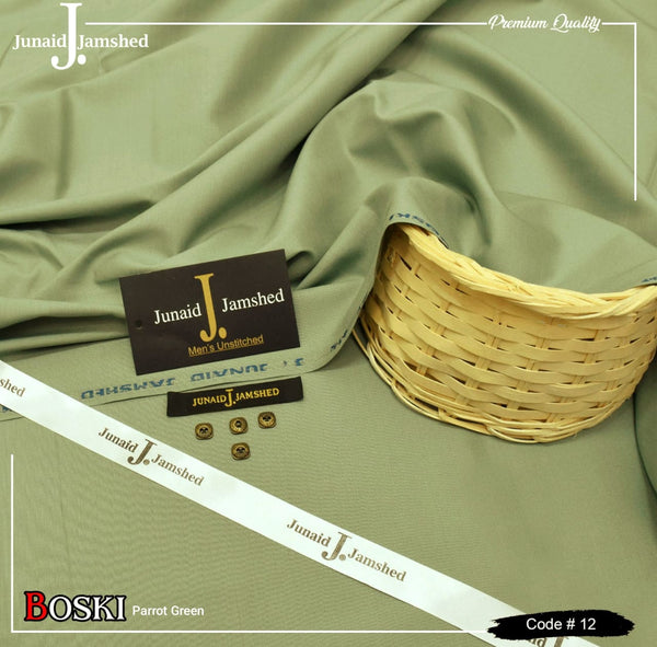J. Junaid Jamshed wash and Wear Boski