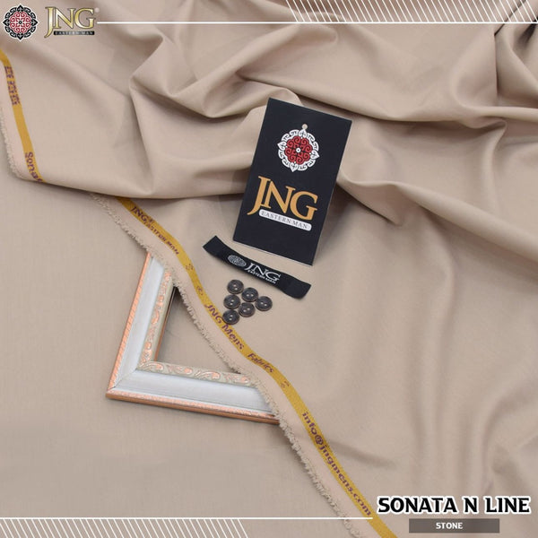 JNG Fabric Premium Quality Wash N Wear
