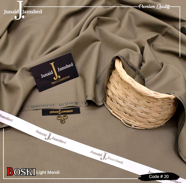 J. Junaid Jamshed wash and Wear Boski