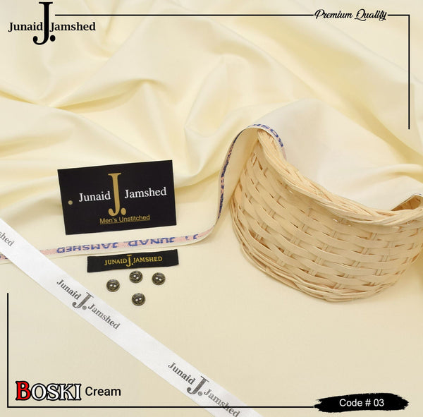 J. Junaid Jamshed wash and Wear Boski