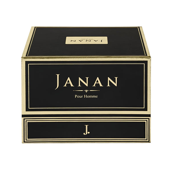 J. Junaid Jamshed – Janan Gold Pour Homme – Gift Set for Men – 100ml