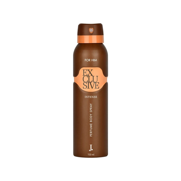 J. Junaid Jamshed - Body Spray EXCLUSIVE INTENSE - 150ml