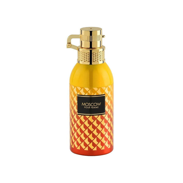 J. Junaid Jamshed - Moscow Pour Femme, Fragrance For Women - 100ml