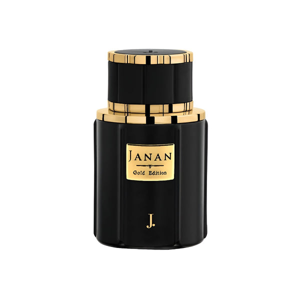 J. Junaid Jamshed – Janan Gold – Musky, Floral & Citrus EDP for Men – 100ml