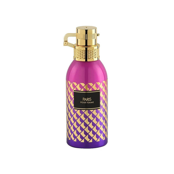 J. Junaid Jamshed - Paris Pour Femme, Fragrance For Women - 100ml