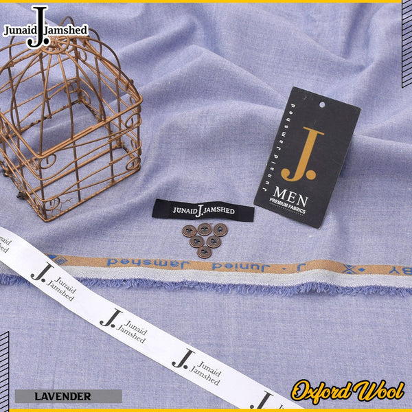 J. JUNAID JAMSHED OXFORD WOOL