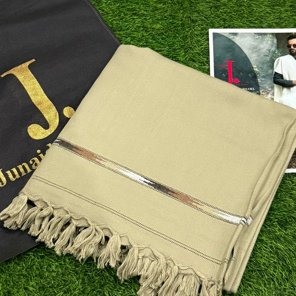 J. Premium Winter Wool Shawl for Men